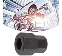 SageFurned pour kimiss 63 mm/2,48 pouces pour extracteur de joint de cv, pour outil de retrait d'essieu de cv, poulie d'essieu d'entraînement de roue en acier au carbone, (style B)