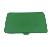 SageFurned Protecteur d'écran en silicone pour TM7 étanche et résistant aux rayures, facile à nettoyer, réutilisable, 24,7 x 18,2 cm (vert)