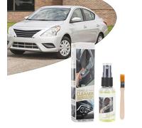 SageFurned Pulvérisateur antirouille puissant de 30 ml avec brosse pour automobile - Outil de nettoyage pour véhicule (puissant spray anti-rouille)