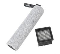SageFurned Redkey Ensemble de brosse principale et filtre de rechange pour aspirateur sans fil W15 Wet Dry Accessoires de nettoyage ménagers Kit d'entretien facile Pièces d'aspirateur