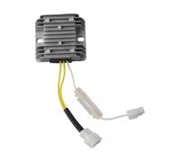 SageFurned Régulateur de tension automatique 12 V AVR pour Yanmar L100 10HP 186F pour moteurs diesel, régulateur de charge 5 kW avec tension de sortie stable et charge efficace de la batterie