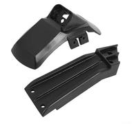 SageFurned Support arrière pour garde-boue et kit de feux arrière pour trottinette électrique Kukirin G2 Pro 2024, matériau ABS léger pour protection contre les éclaboussures et protège-pneu