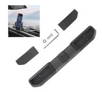SageFurned Support de téléphone pour console centrale JLU 2024-2025 pour Gladiator JT, boîte de rangement pour tableau de bord