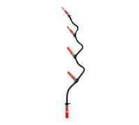SageFurned Tuyau de retour pour injecteurs de carburant de rechange pour Ford Focus Mondeo C-Max 2.0 TDCi Pièce de rechange OE 1779762 9M5Q9K022BB