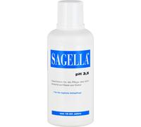 SAGELLA pH 3,5 Lotion lavante, 500 ml Lotion