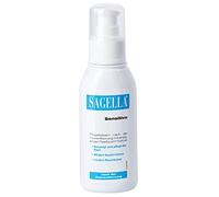 Sagella® Sensitive Baume nourrissant pour femme, prévient les crachats et les brûlures de rasage, pour une sensation agréable sur la peau, 100 ml