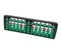 SAGELSHN Boulier Abaque éducatif Outil Pédagogique De Mathématiques Abacus, Comptage for L'apprentissage du Développement Arithmétique 13 Colonnes Professionnel