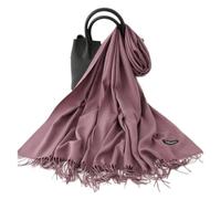 SAGELSHN Echarpe Foulards Écharpes À Cachemire For Femmes Soft Pashmina Châles Swaps Longue Grande Écharpe Hiver Épaissement Épais Épaisses Foulards Avec Gland For Cadeaux For Châle Respirant(29)