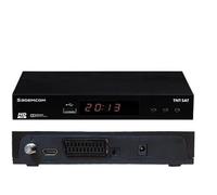 SAGEMCOM DS81HD Décodeur satellite TNTSAT HD (vendu sans carte TNTSAT)