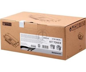 Sagem MF 5482 N (253122186 / CTR 363 L) - original - Toner black - 5.500 Pages