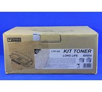 Sagemcom CTR365 Cartouche de toner Noir 1 pièce(s) - Cartouches de toner (4000 pages, Noir, 1 pièce(s))