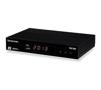 Sagemcom DS81HD Décodeur satellite TNTSAT HD Noir[76]