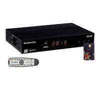 Sagemcom Récepteur TV Satellite HD + Carte d'accès TNTSAT V6 Astra 19.2E 2181