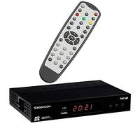 Sagemcom Récepteur TV Satellite HD sans Carte TNTSAT V6 Astra 19.2E