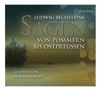 Sagen von Pommern bis Ostpreussen Bechstein, Ludwig (Auteur)