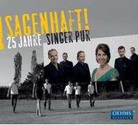 Sagenhaft 25 Jahre Singer Pur