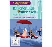 Pastewka,Bastian - Sagenhaft: Märchen aus Aller Welt 1 [Import]