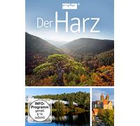Sagenhaft-Reiseführer - Der Harz [Import]