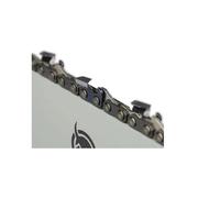SAGENSPEZI - Chaîne de tronçonneuse à gouges carrées 38cm 16.5mm 1,5mm 64 maillons pour Castor CP 550