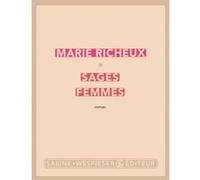 Sages femmes Marie Richeux (Auteur)