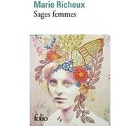 Sages femmes Marie Richeux (Auteur)
