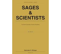 SAGES & SCIENTISTS: The Spectrum of Intelligence