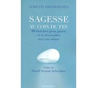 Sagesse au coin du feu Rachel Naomi Remen (Auteur), Corinne Marotte (Auteur), David Servan-Schreiber (Préface)