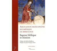 Sagesse Biblique Et Mission