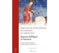 SAGESSE BIBLIQUE ET MISSION