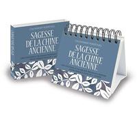 Calendrier Perpétuel Sagesse De La Chine Ancienne - Une Citation D'un Grand Penseur Chinois Pour Chaque Jour