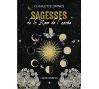 Sagesse de la roue de l'année - Livre oracle