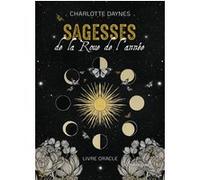 Sagesse de la roue de l'année - Livre oracle