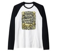 Sagesse de Vie écossaise sur la Pluie et Le Whisky Manche Raglan