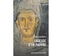 Sagesse d'un pauvre