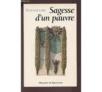 Sagesse D'un Pauvre