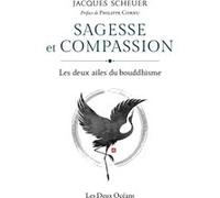 Sagesse et compassion - Les deux ailes du bouddhisme Jacques Scheuer (Auteur), Philippe Cornu (Préface)