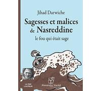 SAGESSE ET MALICES DE NASREDDINE (CD)