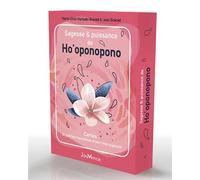 Sagesse et puissance de Ho'oponopono Cartes de guérison hawaïenne et leur livret explicatif - Maria-Elisa Hurtado-Graciet - Jouvence - Boîte ou accessoire - Jeux livres objets