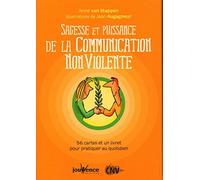 Le Coffret Sagesse Et Puissance De La Communication Non Violente