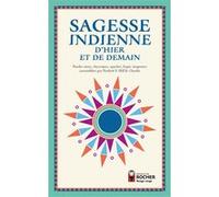 Sagesse indienne d'hier et de demain Collectif (Auteur), Danièle Laruelle (Traduction), Norbert S. Hill (Coordination éditoriale)