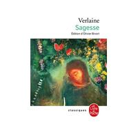 Sagesse - Paul Verlaine - Lgf - Poche - Poésie