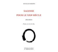 Sagesse Pour Le Xxie Siècle - Abécédaire