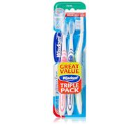 Sagesse régulier frais plus ferme à dents - Lot de 3