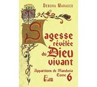 Sagesse révélée du Dieu vivant - Apparitions de Manduria - L5026