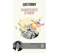 Sagesses D'hier