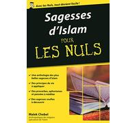 Sagesses d'Islam Poche Pour les Nuls
