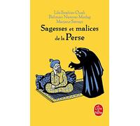 Sagesses et malices de la Perse