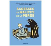 Sagesses et malices de la Perse – Les Éditions Albin Michel