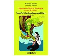Sagesses et Malices de Téméle Histoires lâz d'Anatolie - turc-français - Ali Ekber Basaran - L'harmattan - broché - Contes / Légendes