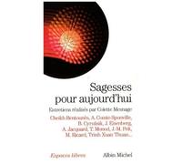 Sagesses Pour Aujourd'hui